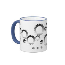 Vis et Vitesse-Tasse