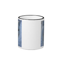 Visage de loup tasses