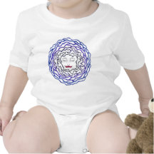 visage de magma t-shirts