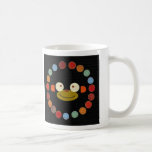 Visage de singe ! tasse