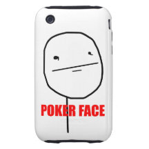 Visage de tisonnier - cas de l'iPhone 3G/3GS Coque Tough iPhone 3
