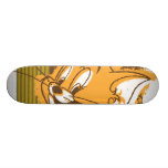 Visage heureux de Tom Skateboard Customisable