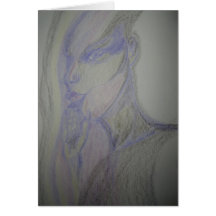 visage mou cartes de vœux