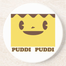 Visage PUDDI de PUDDI Dessous De Verres