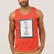 Visages de péché t-shirts