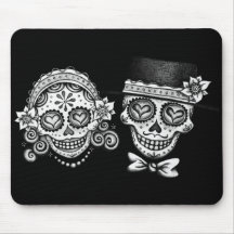 Visibilité directe Novios - jour du Mousepad mort Tapis De Souris
