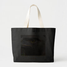 Vision d'oeil d'Eagle d'un sac rêveur