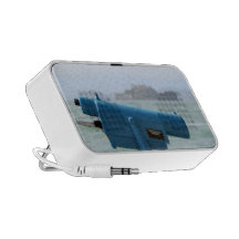 Visionneuse Alcatraz d'observation Haut-parleur De Voyage