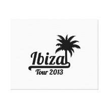 Visite 2013 d'Ibiza Toiles Tendues