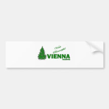 Visite belle Vienne Adhésifs Pour Voiture