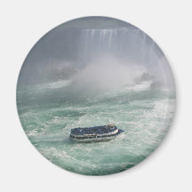Visite de chutes du Niagara Aimants Pour Réfrigérateur