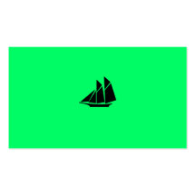 Visite d'icons_harbor de themed_maritime de bateau cartes de visite personnelles