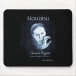 Visite du programme 1926-27 de souvenir de Houdini Tapis De Souris