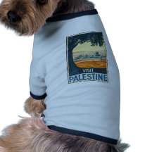 Visite Palestine Manteaux Pour Toutous