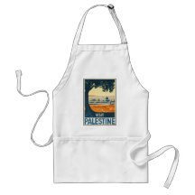 Visite Palestine Tabliers