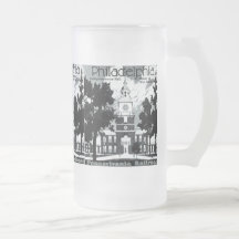 Visite Philadelphie sur le chemin de fer de la Pen Tasse À Café