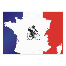 Visite SUPÉRIEURE de vélo Carte De Visite