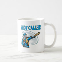 Visiteur de tir tasse à café