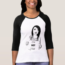 vison d'encre pas ! t-shirt