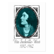 Vita Sackville-West Cartes Postales