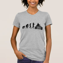 Vitesse d'amants de vinyle du DJ et du MC T-shirts