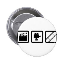 vitesse de cinéma badges