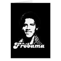 Vitesse de Frobama Carte De Vœux