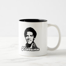 Vitesse de Frobama Tasse