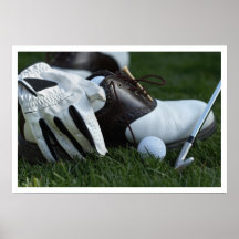 vitesse de golf posters