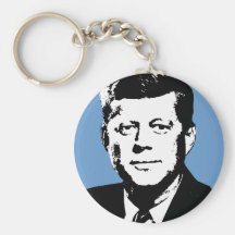 Vitesse de John Kennedy Porte-clefs