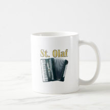Vitesse de St Olaf ! Mug À Café