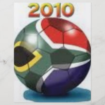 Vitesse d'équipe de football prospectus en couleur