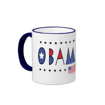 Vitesse du Président Barack Obama 2012 Tasse