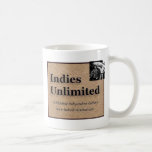 Vitesse illimitée des Indes tasses