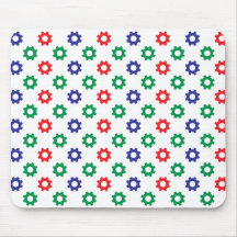 Vitesses de RVB - Mousepad Tapis De Souris