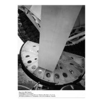 Vitesses d'une antenne de 85ft par Ansel Adams posters
