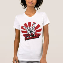 Viva la Rockalution ! T-shirts