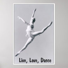 Vivant, amour, danse 2 posters