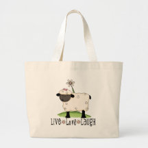 vivant-amour-rire-moutons sac