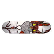 vivant skateboard