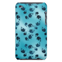vive les vacances: motif marin coque Case-Mate iPod touch