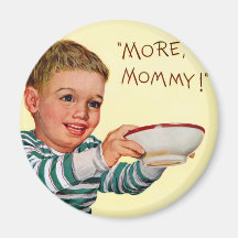 VIVE MOMMY MAGNETS