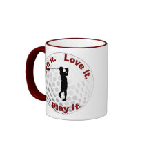Vivent il. Aimez-le. Jouez-le Tasse