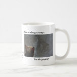 Vivent la tasse de question