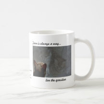 Vivent la tasse de question