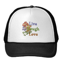 VIVENT L'AMOUR DE RIRE CASQUETTES