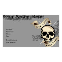 Vivez pour tricoter le carte de visite