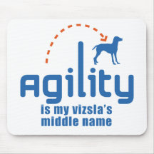Vizsla Tapis De Souris