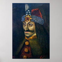 Vlad la copie d'affiche d'Impaler