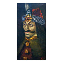Vlad les cartes photos d'Impaler Photocarte